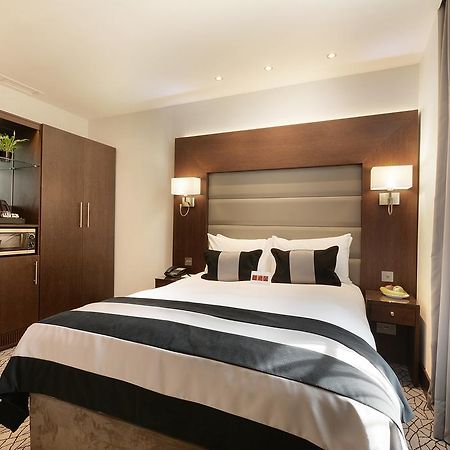 Park Grand London Lancaster Gate Hotel Екстериор снимка A bedroom at the hotel