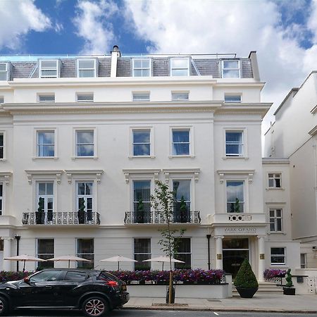 Park Grand London Lancaster Gate Hotel Екстериор снимка The hotel in 2019