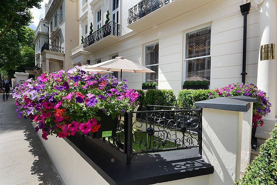 Park Grand London Lancaster Gate Hotel Екстериор снимка The exterior of the hotel