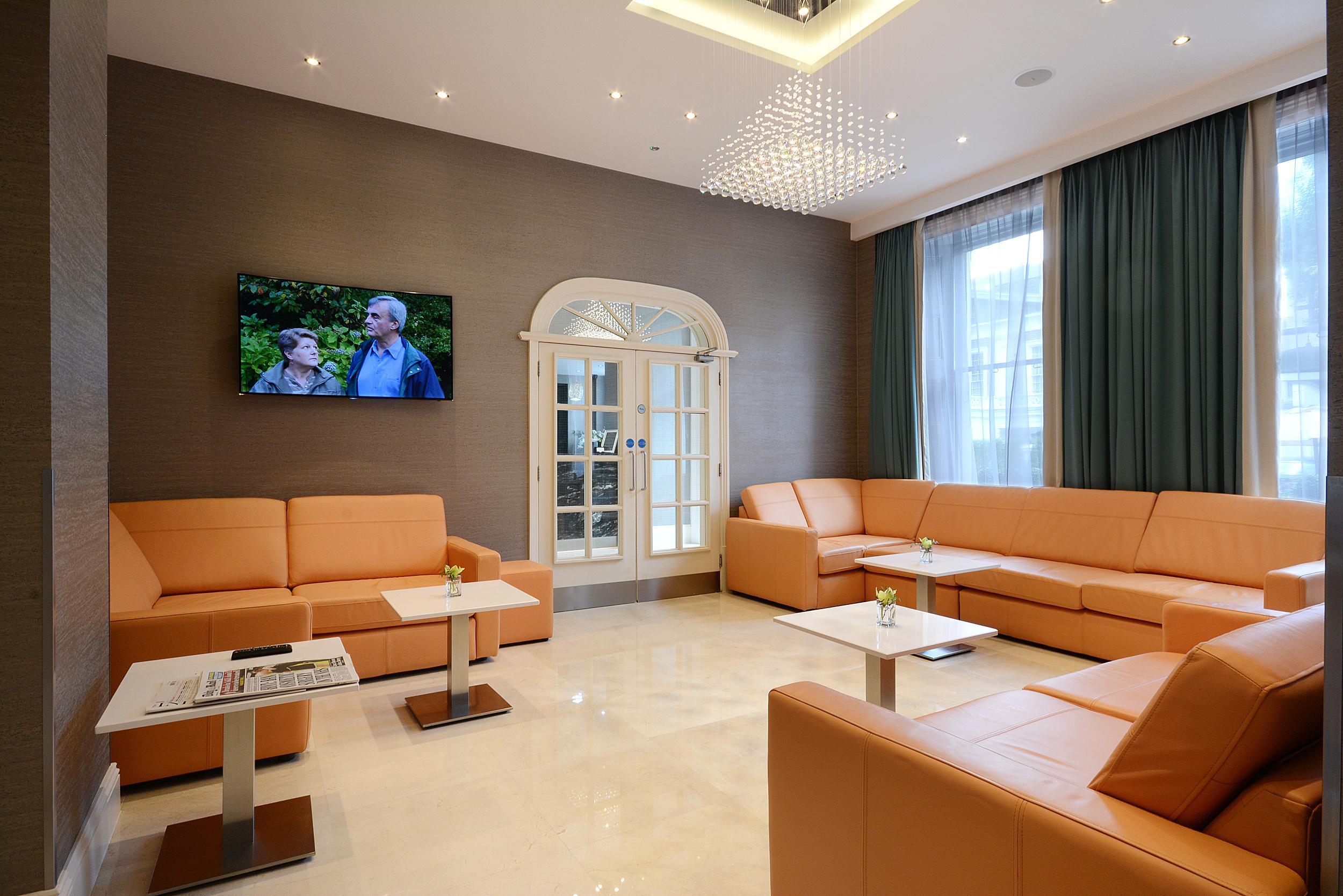 Park Grand London Lancaster Gate Hotel Екстериор снимка The lounge at the airport