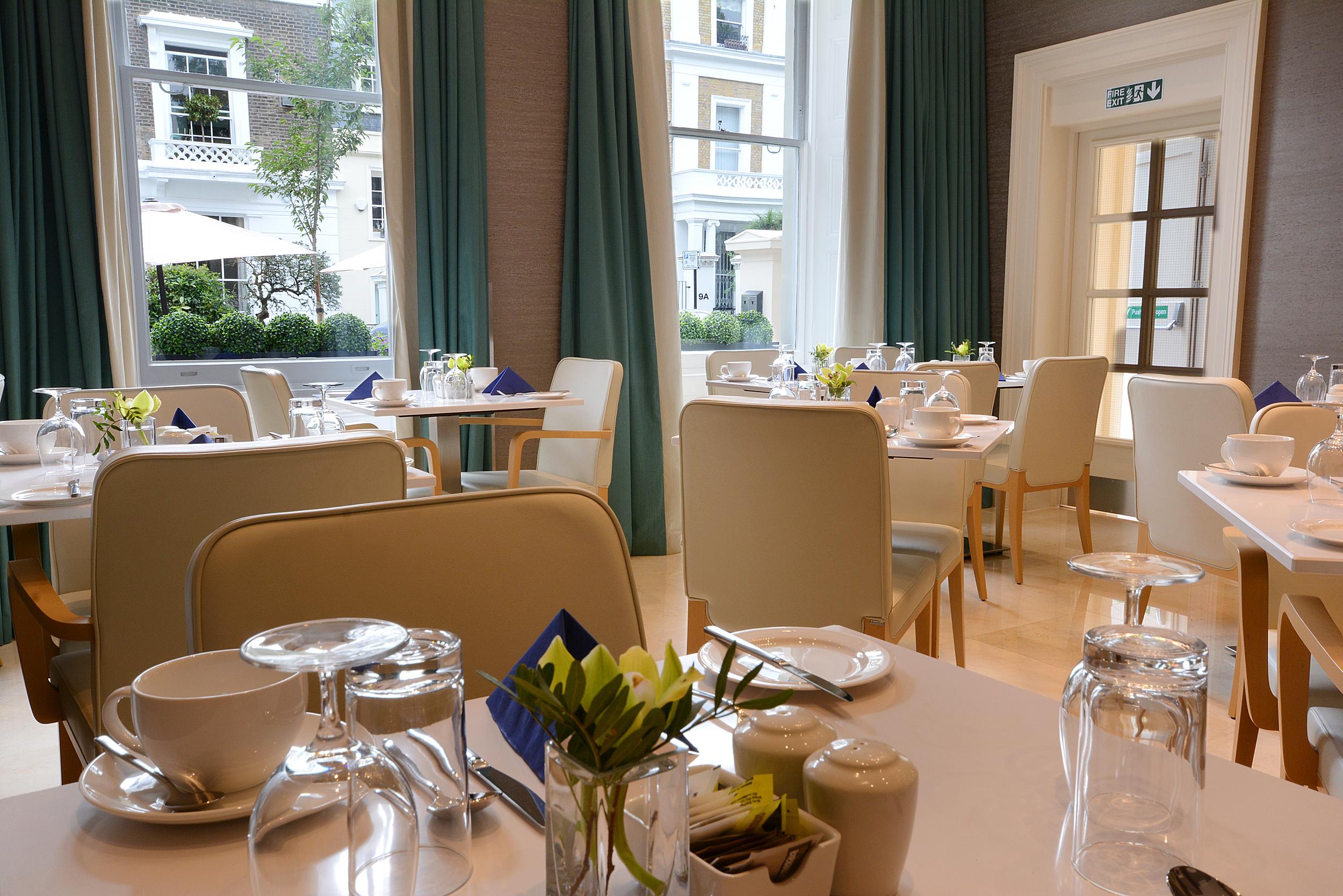 Park Grand London Lancaster Gate Hotel Екстериор снимка The interior of the restaurant