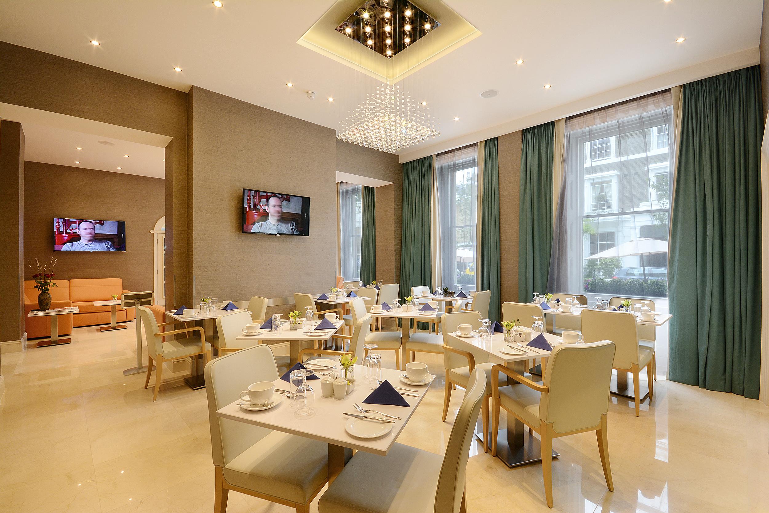 Park Grand London Lancaster Gate Hotel Екстериор снимка The restaurant