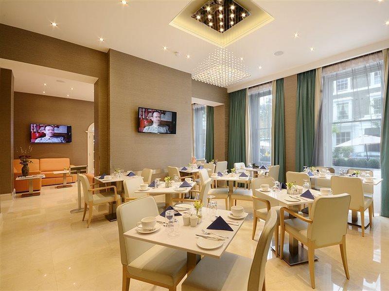 Park Grand London Lancaster Gate Hotel Екстериор снимка The Club Lounge at the hotel