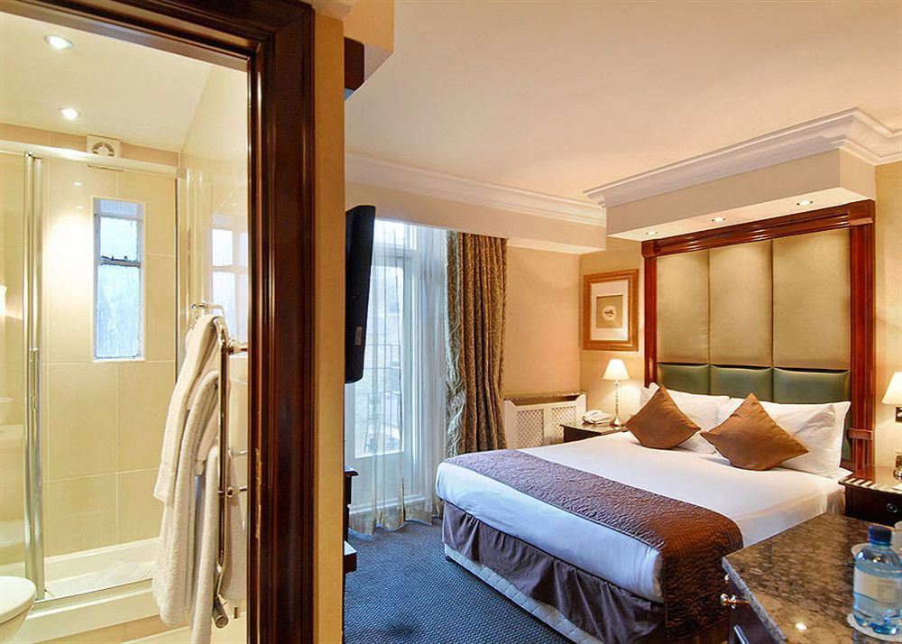 Park Grand London Lancaster Gate Hotel Екстериор снимка A room at the hotel
