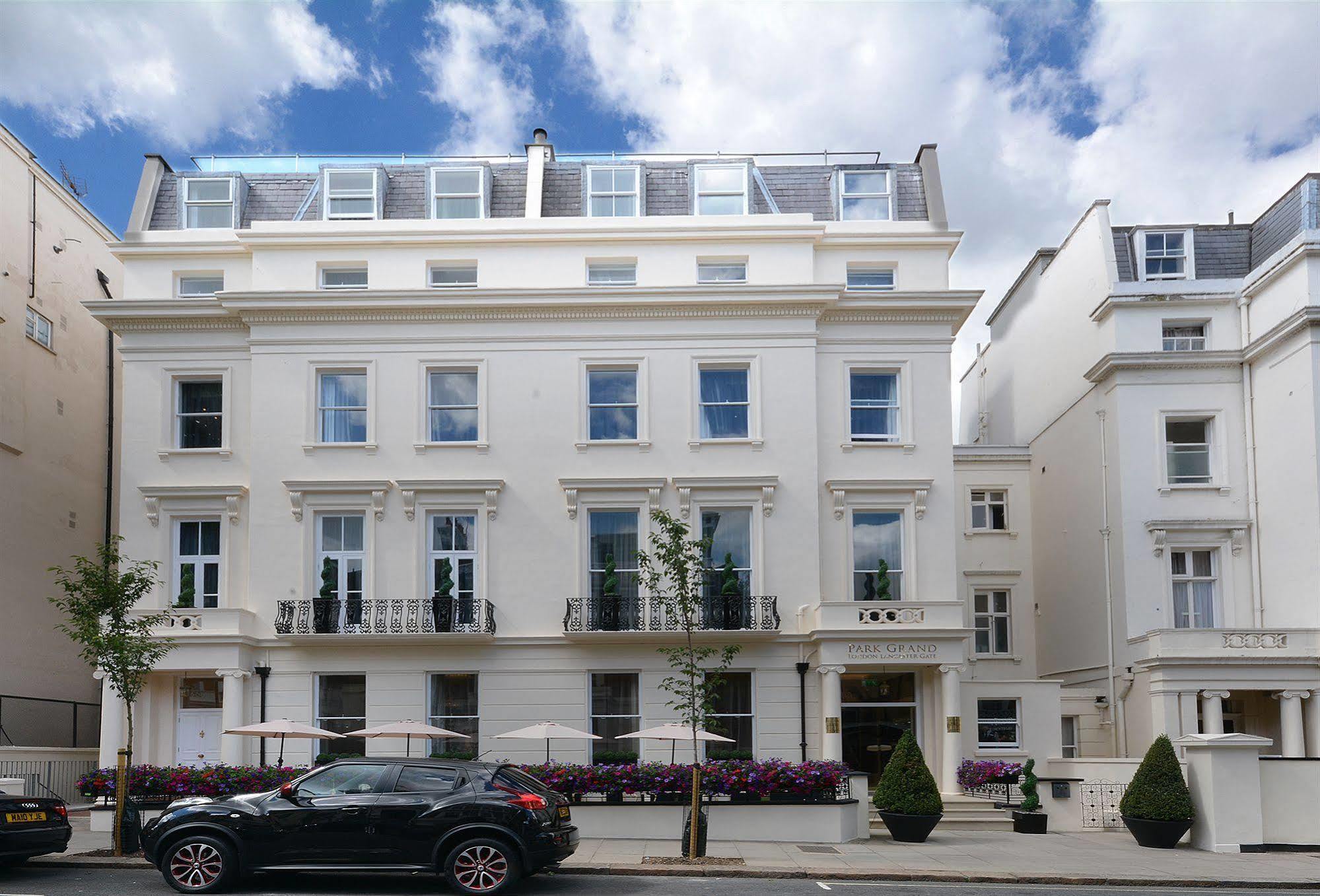 Park Grand London Lancaster Gate Hotel Екстериор снимка The hotel in 2019