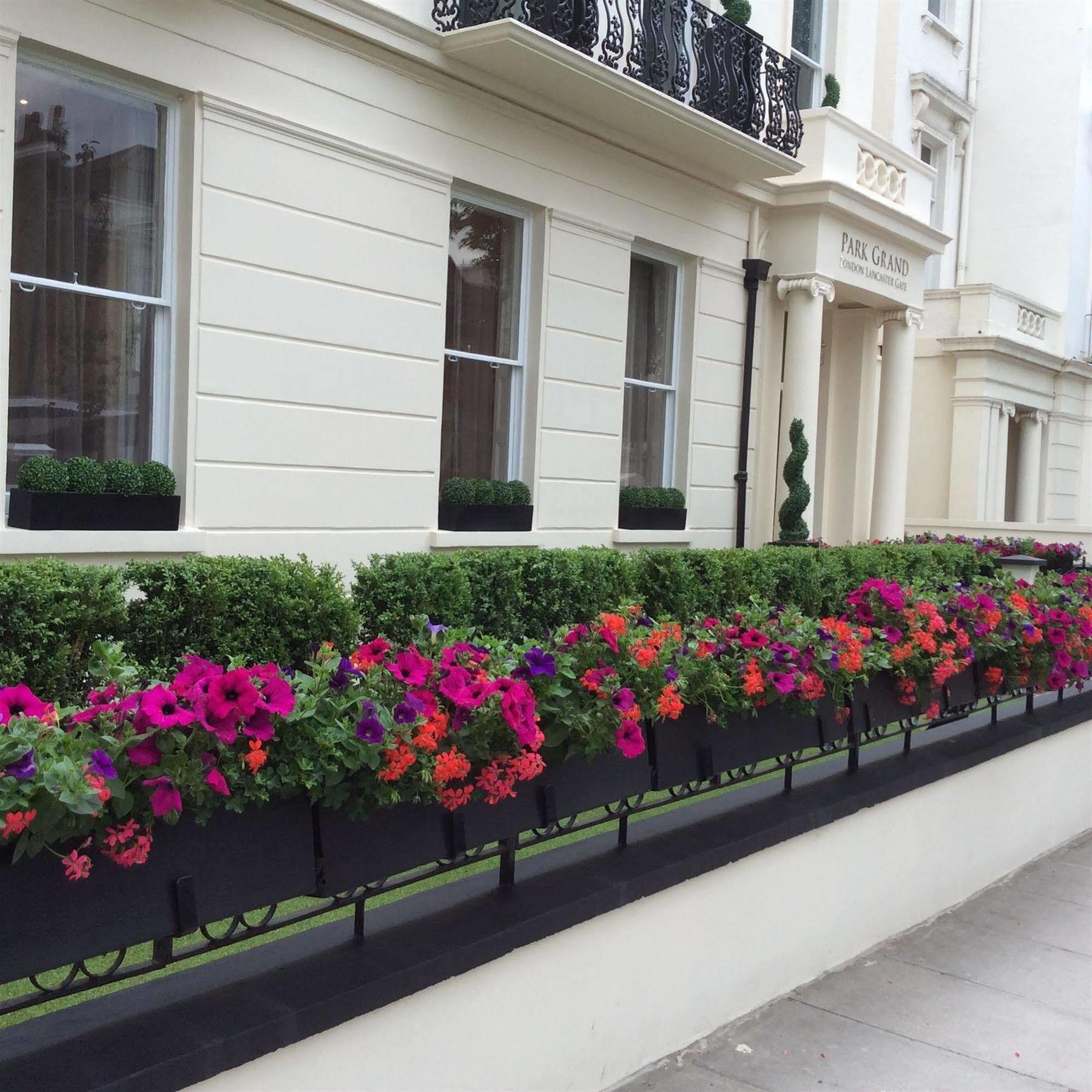 Park Grand London Lancaster Gate Hotel Екстериор снимка The exterior of the hotel
