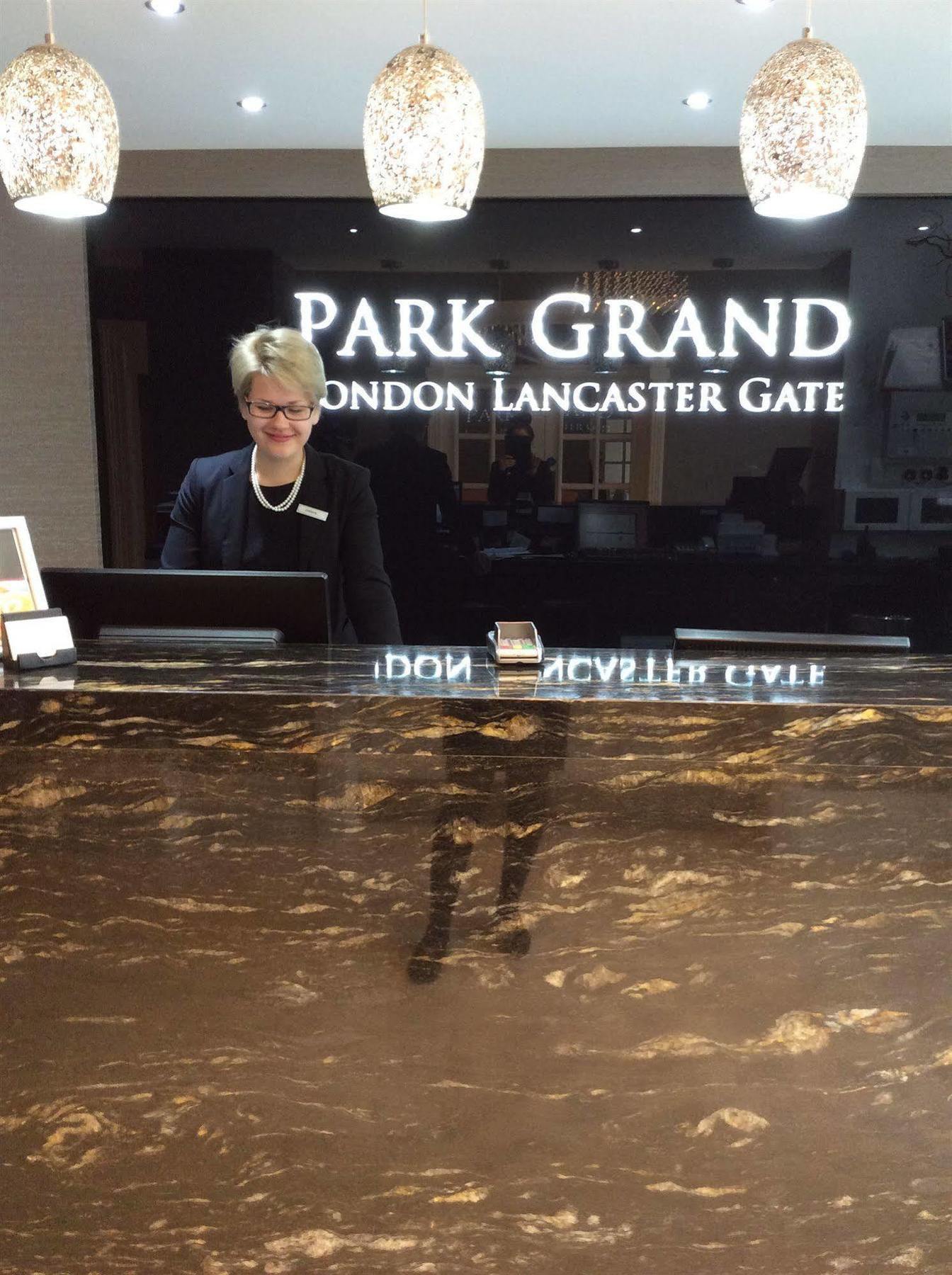Park Grand London Lancaster Gate Hotel Екстериор снимка Park Grand London Lancaster Gate