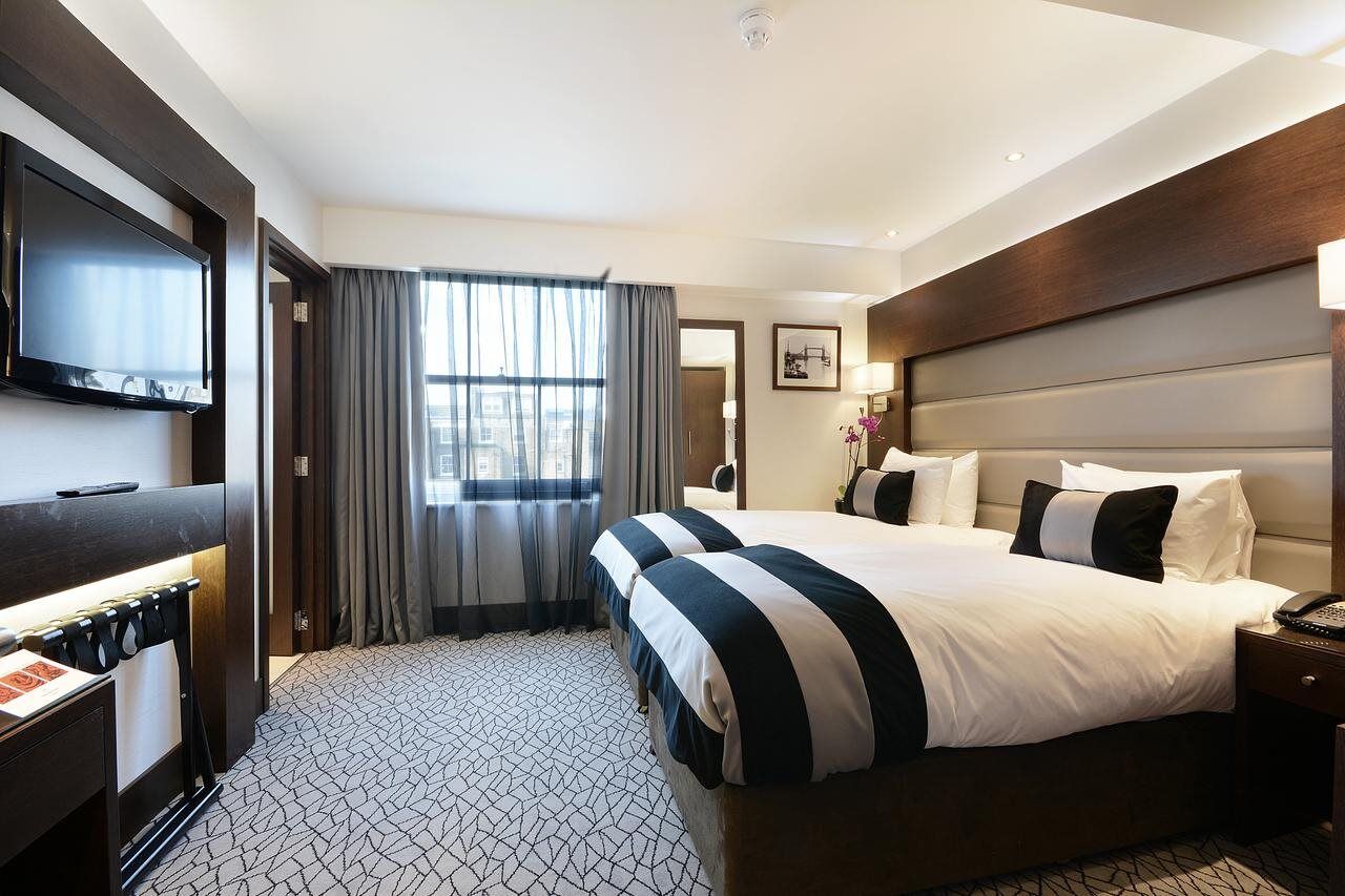 Park Grand London Lancaster Gate Hotel Екстериор снимка Deluxe room